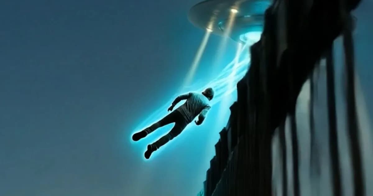 Το aliens.gov του Τραμπ: Εξωγήινοι  οι μετανάστες