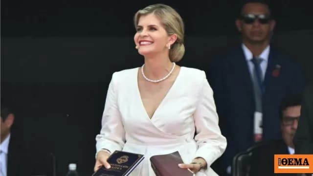 Η Λάουρα Φερνάντες ορκίστηκε πρόεδρος της Κόστα Ρίκα