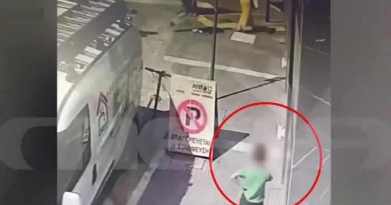 Κλοπή ηλεκτρικού πατινιού στη Λάρισα από παιδιά 8 και 11 ετών