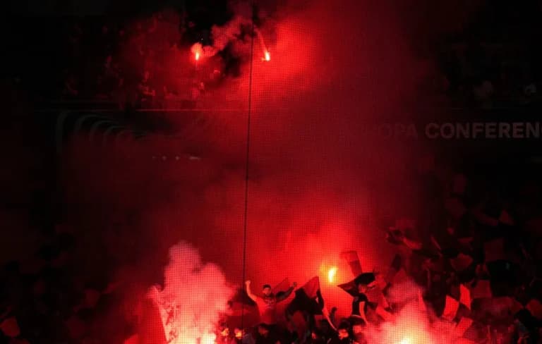 Οι οπαδοί της Νις απαγορεύτηκαν στη Νίκαια