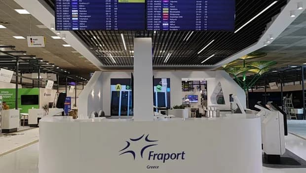 Η Fraport Greece καταγράφει αύξηση επιβατικής κίνησης τον Απρίλιο 2026