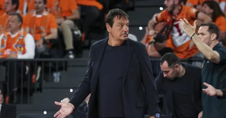 Ο Αταμάν «έστησε στον τοίχο» τον Σορτς μετά τον αποκλεισμό