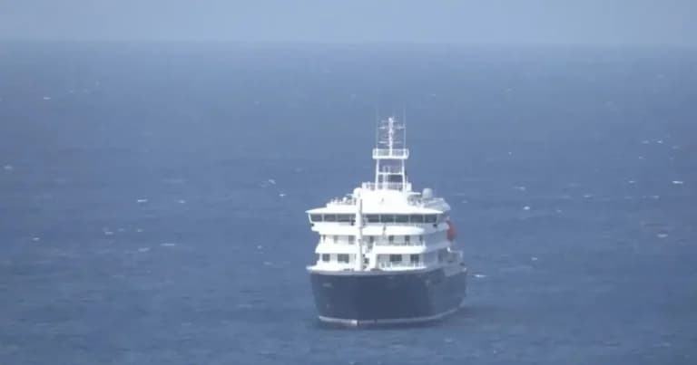 Ο ΠΟΥ καθησυχάζει για τον χανταϊό στο MV Hondius
