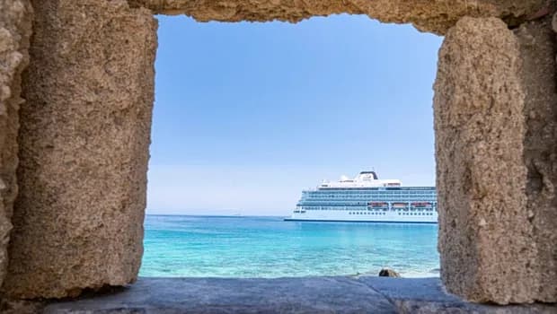 Η κρουαζιέρα έφερε 3,1 δισ. ευρώ στην Ελλάδα το 2024