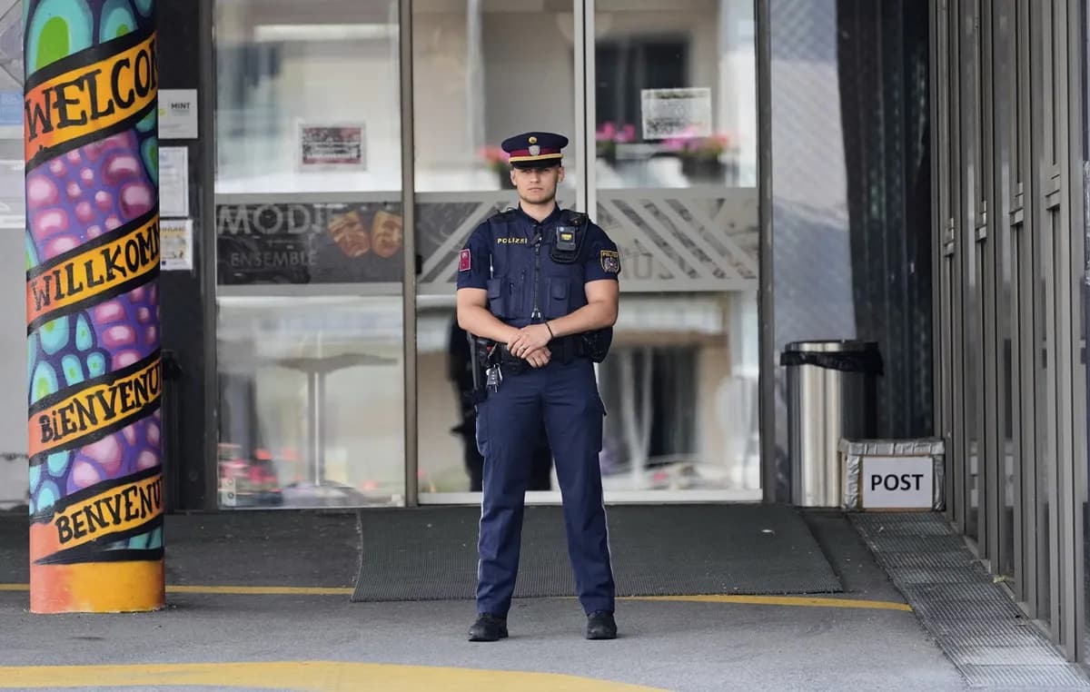 Ο Αυστριακός κατάσκοπος Εγκίστο Οτ καταδικάστηκε για προδοσία