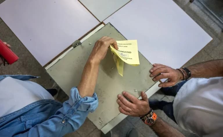 Οι βουλευτικές εκλογές Κύπρου ανέδειξαν έξι κόμματα στη Βουλή