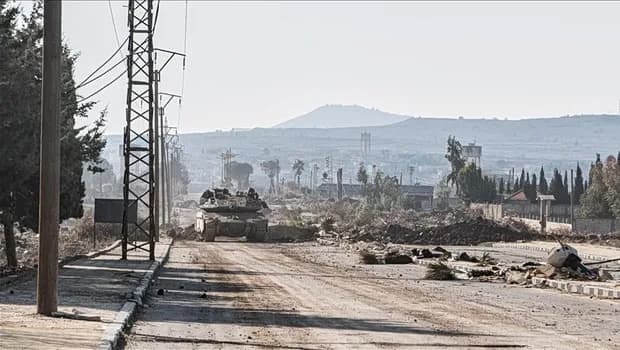 Η Αμνηστία ζητά έρευνα για εγκλήματα πολέμου του Ισραήλ στη Συρία