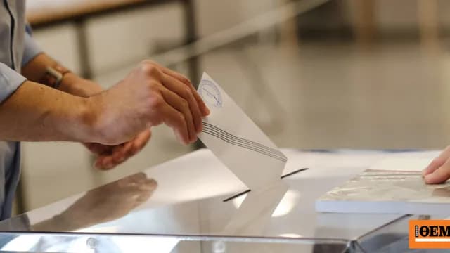 Η δημοσκόπηση ALCO που αλλάζει το πολιτικό σκηνικό