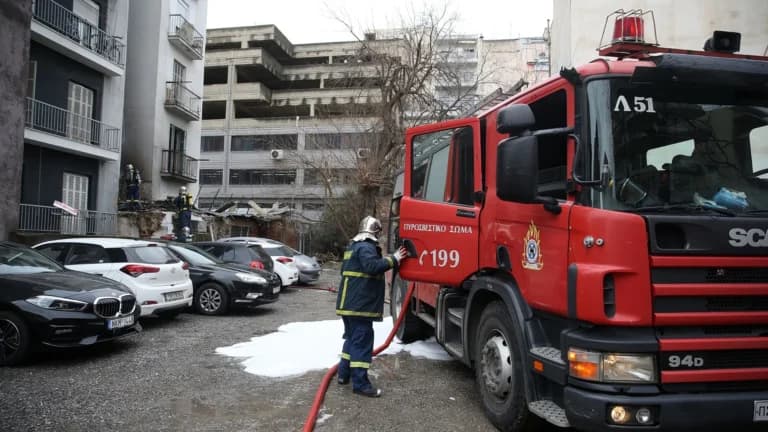 Ηλεκτρονικές ενστάσεις στο gov.gr για παραβάσεις Πυροσβεστικής