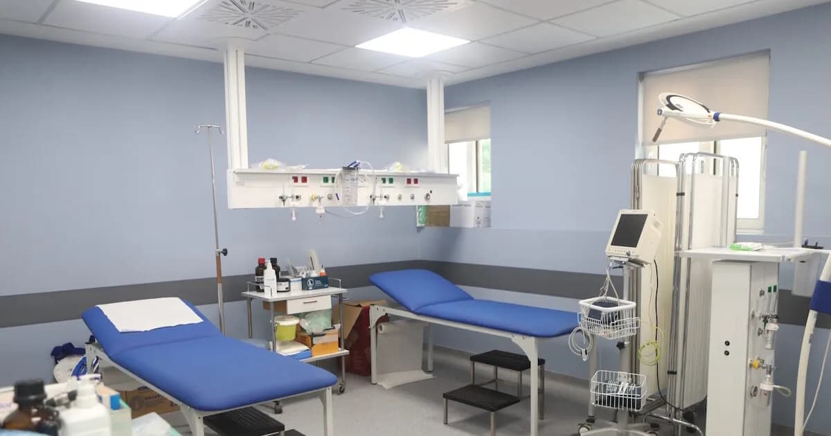 Τρίχρονο κοριτσάκι στη ΜΕΘ Παίδων του ΠΑΓΝΗ με σοβαρά τραύματα