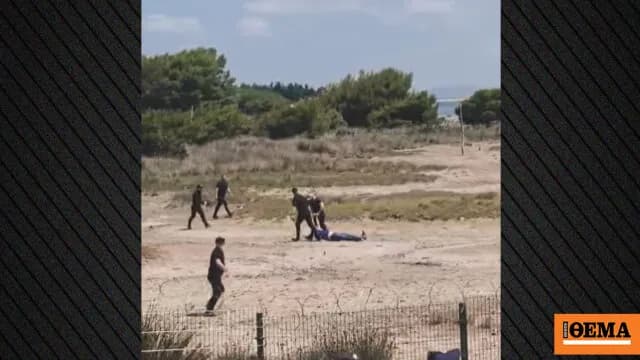 Ο Έλληνας τραυματίας στα επεισόδια Αλβανίας