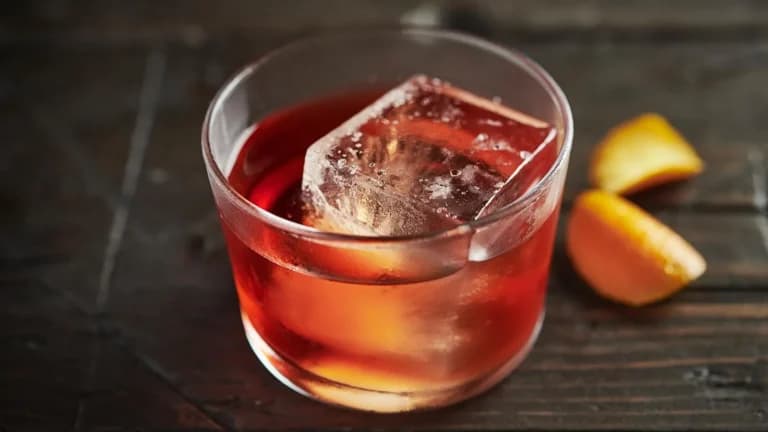 Το Negroni κυριαρχεί ως το κορυφαίο cocktail στον κόσμο