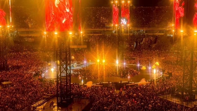 Οι Metallica επέστρεψαν στην Ελλάδα: Το μεγαλύτερο μουσικό εγχείρημα