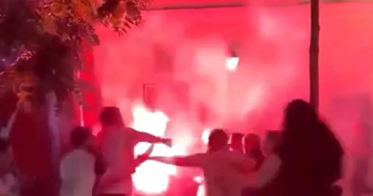 Επεισόδια στη Βουδαπέστη πριν τον τελικό PSG-Άρσεναλ