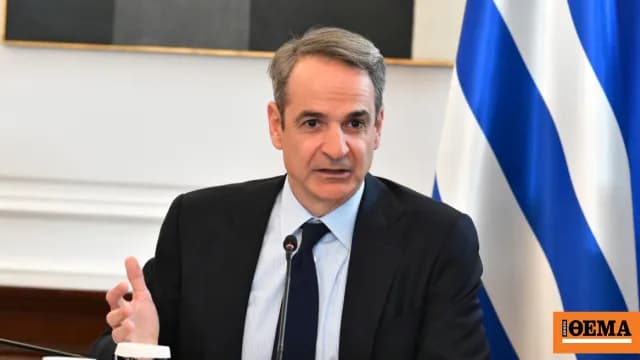 Ο Μητσοτάκης παρατείνει το «Σπίτι μου ΙΙ» έως τέλος Αυγούστου