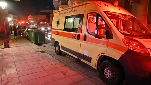Σοβαρό τροχαίο στην Πετρούπολη: Πεζός παρασύρθηκε από ΙΧ