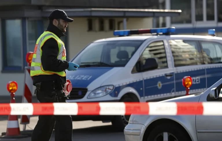 Επίθεση με μαχαίρι στον σταθμό Βίντερτουρ στην Ελβετία