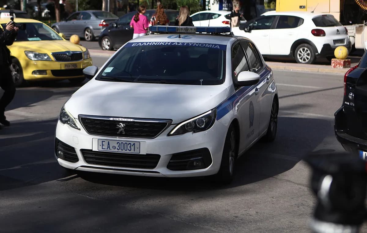 Τηλεφωνικές απάτες στην Καστοριά: Σύλληψη ζευγαριού εισπρακτόρων