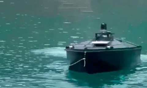 Το μυστήριο drone της Λευκάδας: Ψάχνουν στο διάστημα