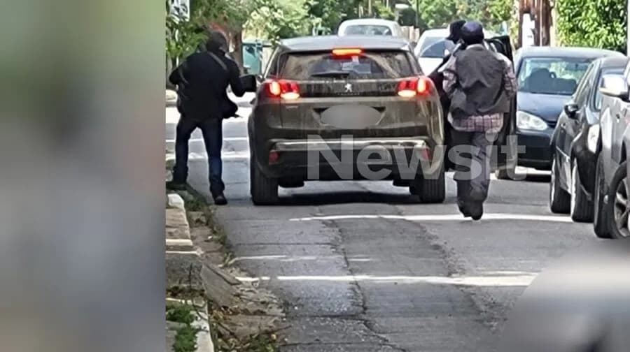 Ένοπλη ληστεία τράπεζας στην Κάτω Τιθορέα — 200.000 ευρώ