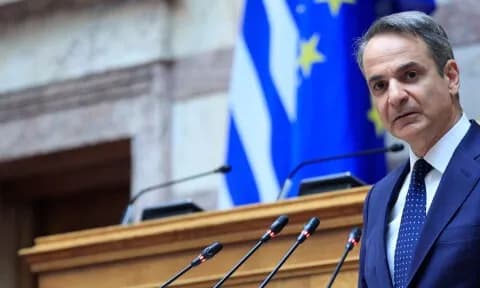 Ο Μητσοτάκης στην ΚΟ: Κάποιοι δεν ιδρώνουν τη φανέλα