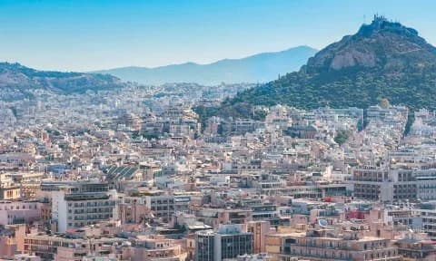 Η αντιπαροχή: Το μοντέλο που μεταμόρφωσε την Αθήνα