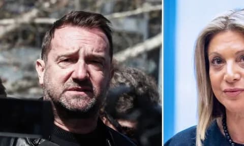 Ο Πλακιάς «καρφώνει» την Καρυστιανού για υποκρισία