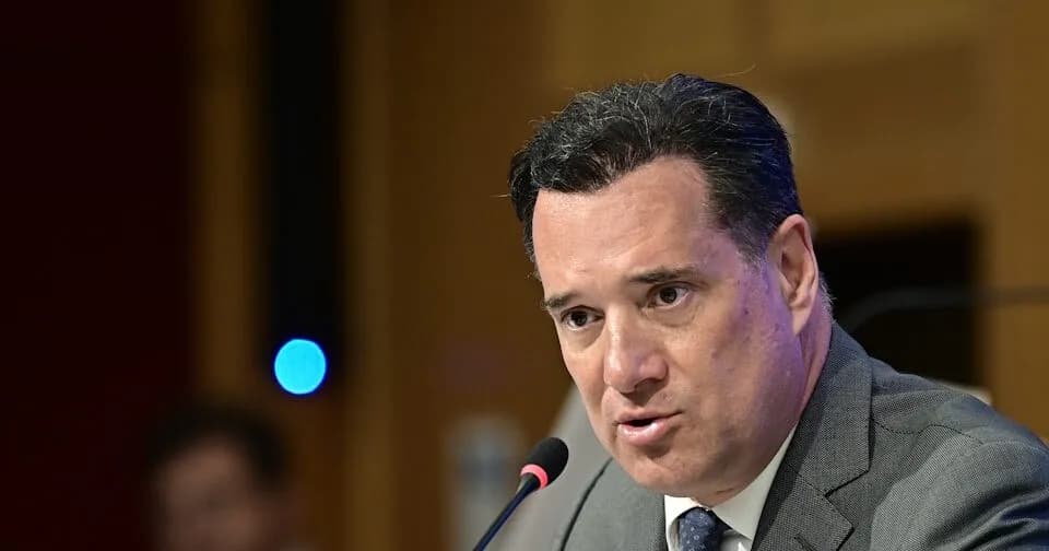 Ο Γεωργιάδης βάζει τέλος στα προϊόντα κάνναβης σε περίπτερα