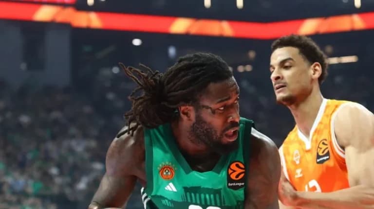Παναθηναϊκός   Βαλένθια: Η μάχη για το 3-0 στο Τελεκόμ