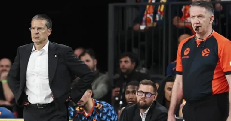 Ο Μαρτίνεθ προειδοποιεί πριν το Game 3 με Παναθηναϊκό