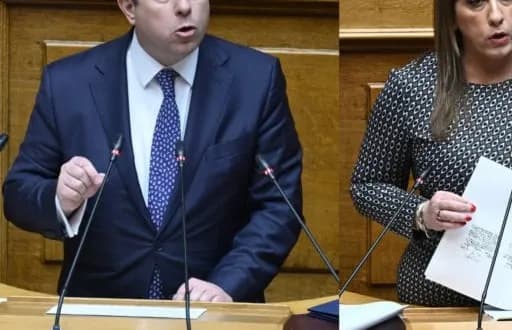 Η Κωνσταντοπούλου ζητά κλήση Τζαβέλλα στη Βουλή