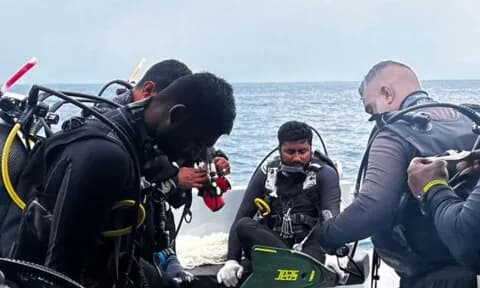 Νέος νεκρός στις Μαλδίβες: Έξι τα θύματα της τραγωδίας