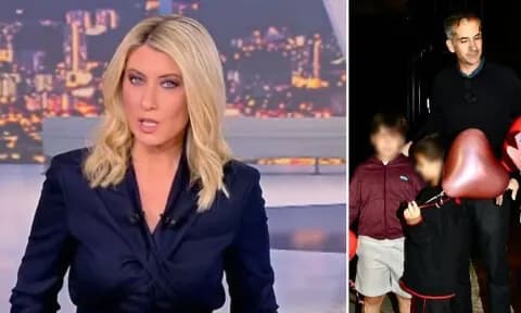 Η Κοσιώνη φεύγει από τον ΣΚΑΪ: 20 χρόνια και μια ζωή