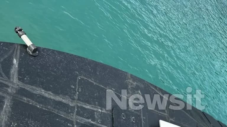 Το ένοπλο drone της Λευκάδας και ο ρωσικός σκιώδης στόλος