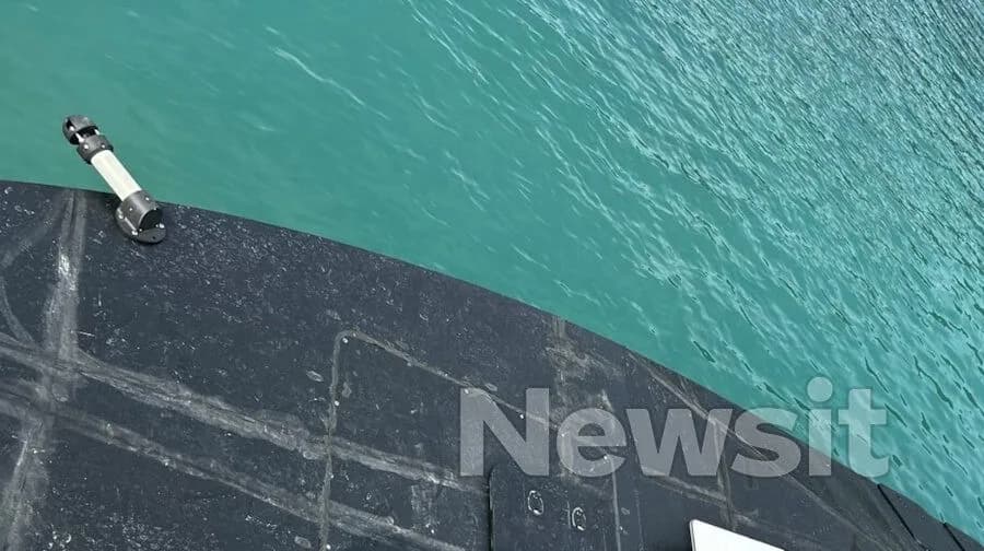 Το ένοπλο drone της Λευκάδας και ο ρωσικός σκιώδης στόλος