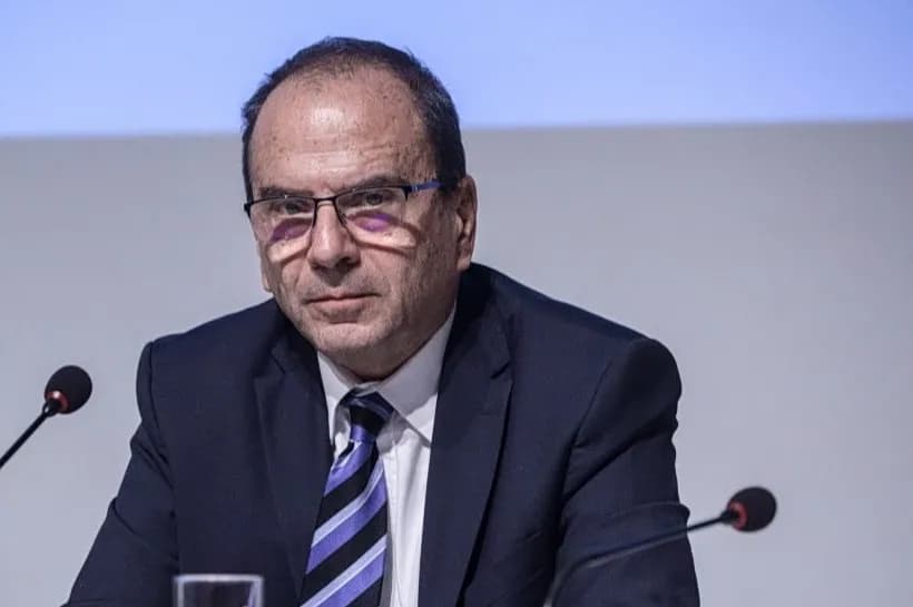 Ο Ράμμος διαψεύδει εμπλοκή στο κόμμα Τσίπρα