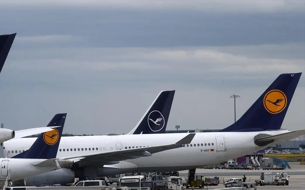 Η Lufthansa παραγγέλνει 20 αεροσκάφη αξίας 7,7 δισ.