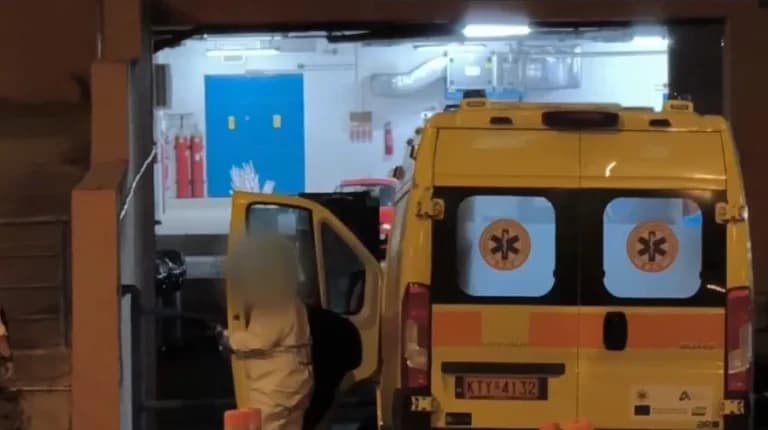 Χανταϊός: Στο «Αττικόν» 70χρονος από κρουαζιερόπλοιο