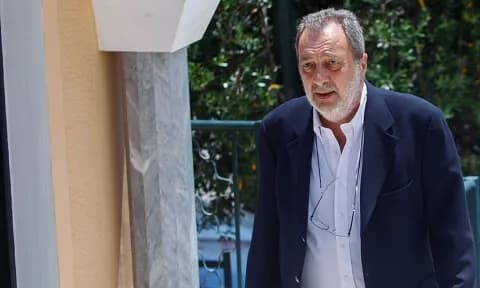 Ο Στρατής Λιαρέλλης αποχωρεί από τον ΑΝΤ1 μετά από 30 χρόνια