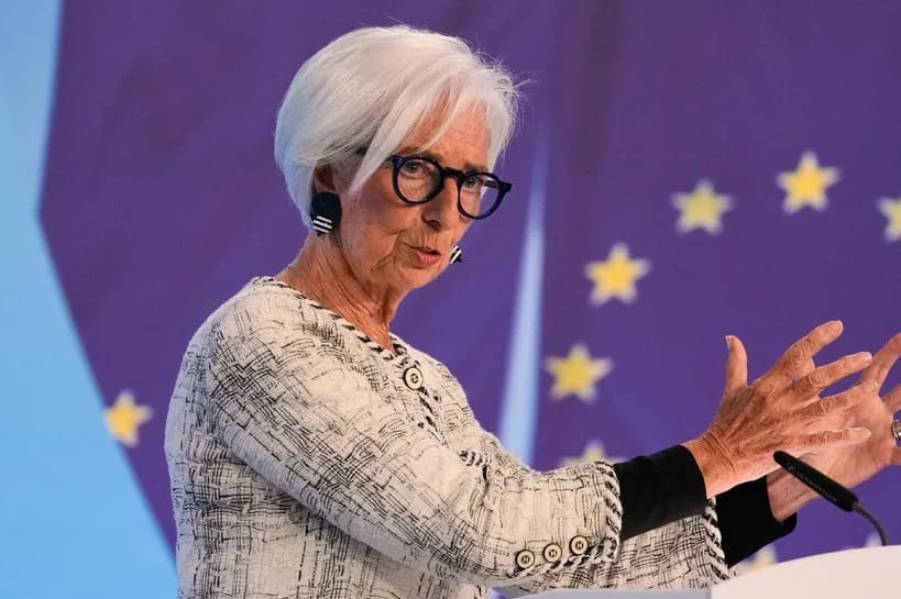 Η Λαγκάρντ προειδοποιεί: Μη βιώσιμο το ενεργειακό καθεστώς της Ευρώπης