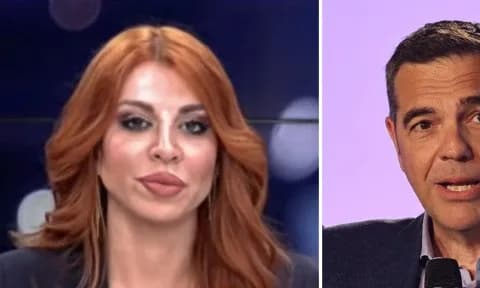 Η Αναστασίου «καρφώνει» τον Τσίπρα: «Να λουστεί δύο φορές»