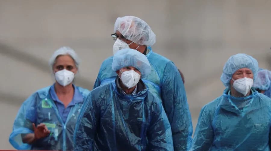 Ο χανταϊός: Κρίσιμα περιστατικά σε Γαλλία και Ιταλία