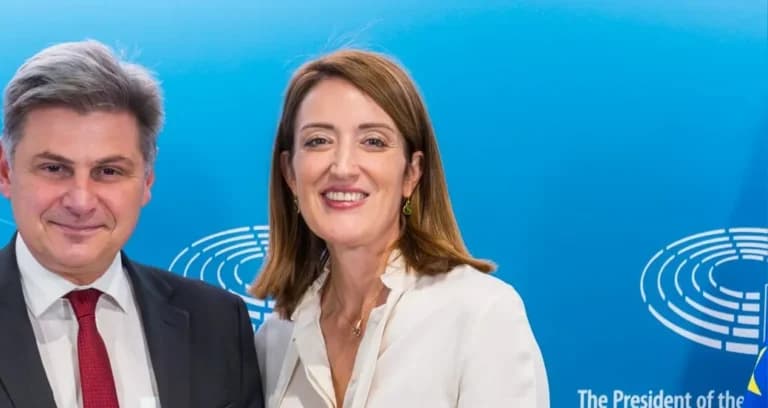 Ο Φαραντούρης στη Μέτσολα για το τουρκικό casus belli