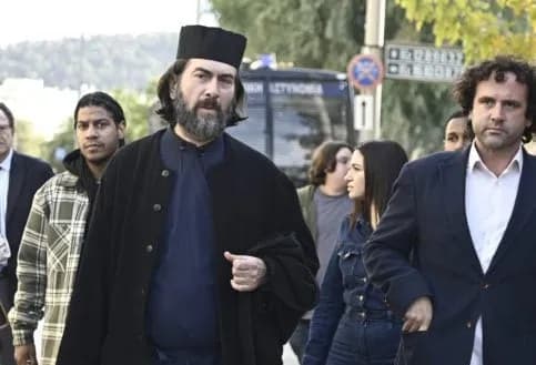 Η δίκη του πατέρα Αντωνίου για ασέλγεια κεκλεισμένων των θυρών