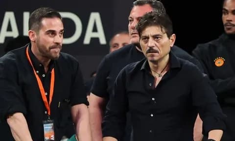 Αποκλεισμός Γιαννακόπουλου από το Final-4 της Αθήνας