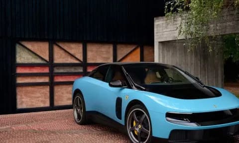 Η Ferrari Luce σε «θύελλα»: Κινέζοι δεν θα την αντέγραφαν