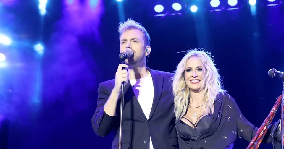 Ο Ραπτάκης για τη Βίσση: «Γίναμε κανονική οικογένεια»