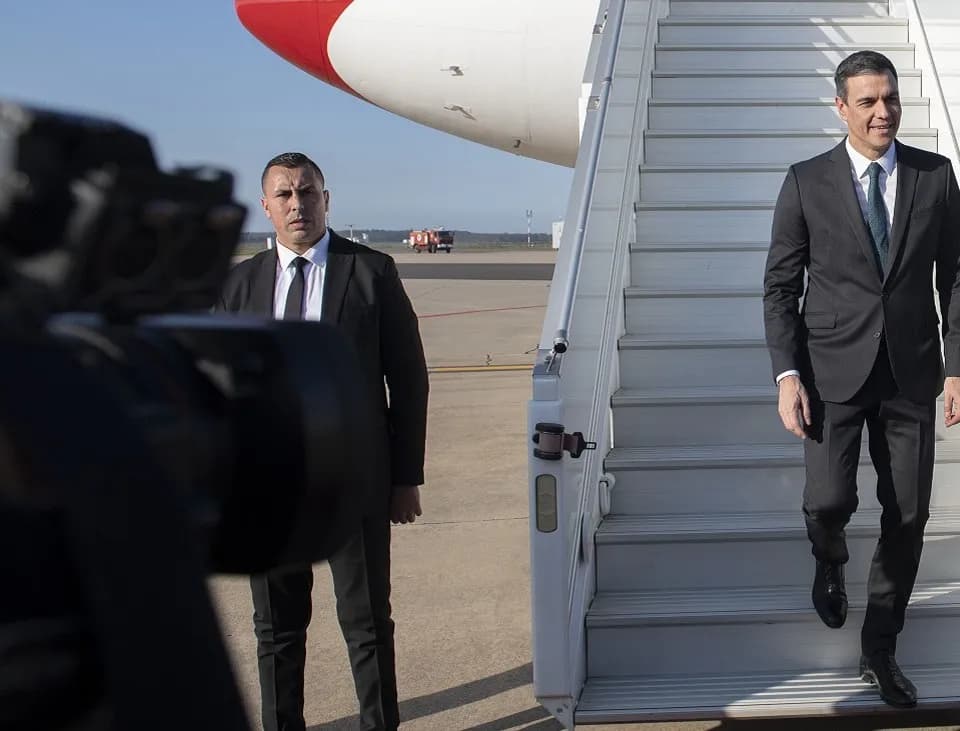 Αναγκαστική προσγείωση στην Άγκυρα για τον Σάντσεθ