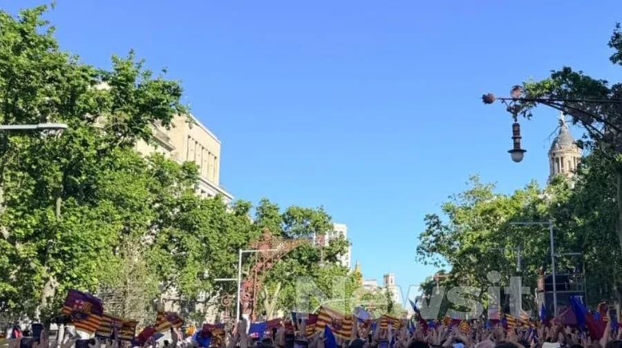 Η Μπαρτσελόνα πρωταθλήτρια Ισπανίας για 29η φορά