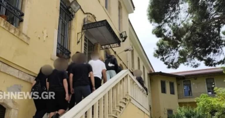 Στον εισαγγελέα Χανίων 15 μαθητές για κατάληψη